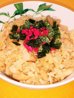 鶏丼ひつまぶし風-レシピのメイン写真