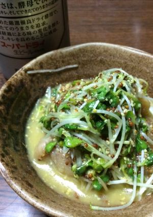 鶏もも肉のマスタードドレッシング漬け-レシピのメイン写真