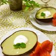 超濃厚アボカド豆乳プリン