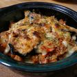 おからのトマト煮込みでグラタン!?