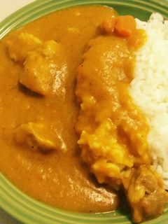 もうやんカレー風!手作りカレー-レシピのメイン写真