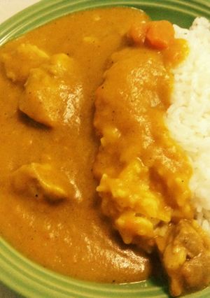 もうやんカレー風!手作りカレー-レシピのメイン写真
