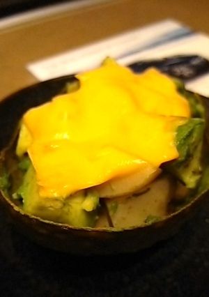 ポテトとチーズのアボカドココット-レシピのメイン写真