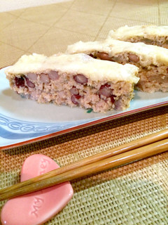 レンジで簡単☆ミートローフのチーズがけ-レシピのメイン写真