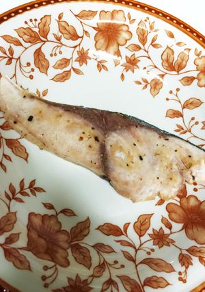 ☆あっさり美味しい！ブリの塩焼き☆-レシピのメイン写真