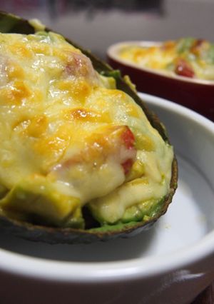 アボカドとトマトのチーズグリル-レシピのメイン写真
