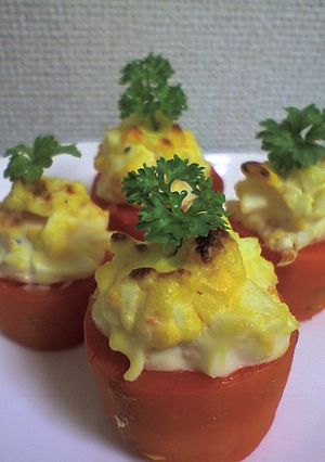 炊飯器でらくらく♪もう一品人参カップ-レシピのメイン写真