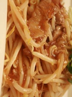 豚肉ともやしのとろみ炒め-レシピのメイン写真