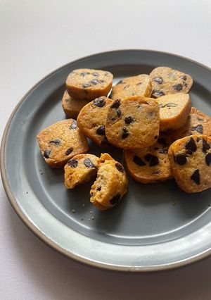 chocolate chip-レシピのメイン写真
