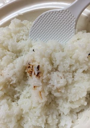 土鍋でごはん炊いてみよ♪-レシピのメイン写真