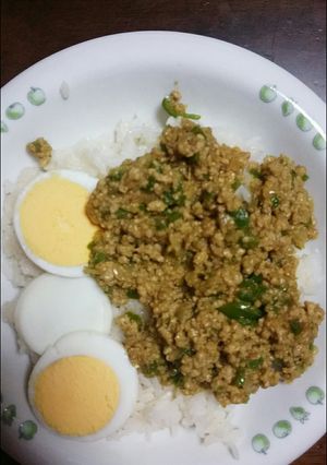 簡単 ドライカレー-レシピのメイン写真