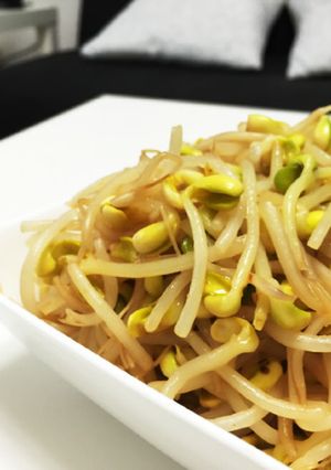 絶品もやしのナムル 5分で超簡単-レシピのメイン写真