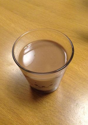 簡単☆スタバ風ちょっとリッチなコーヒー-レシピのメイン写真