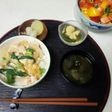 血管プラークダイエット食465(親子丼)