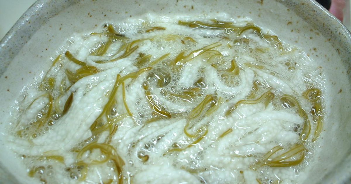 基本からアレンジまで！思わずつくりたくなる「めかぶとろろ」の