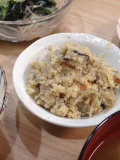 シンプル味☆おから煮-レシピのメイン写真