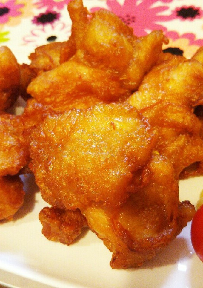 サクッとふわっと❤簡単鶏の唐揚げ-レシピのメイン写真