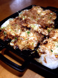 とろろたっぷり豆腐ステーキ-レシピのメイン写真