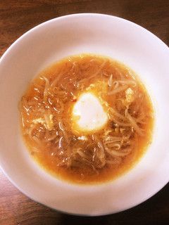 ピリ辛春雨スープ(●⁰౪⁰●)-レシピのメイン写真