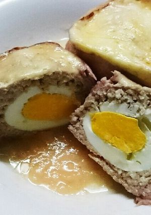 簡単！糖質オフ！炊飯器で爆弾MEC魂-レシピのメイン写真