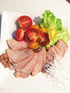 炊飯器で簡単チャーシュー-レシピのメイン写真