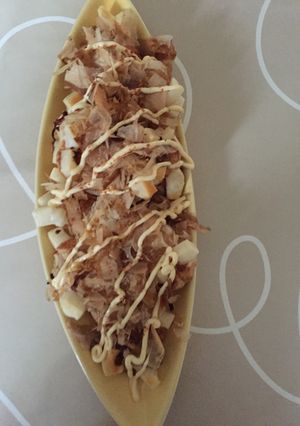 おかかもち-レシピのメイン写真