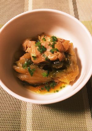 炊飯器で簡単煮物-レシピのメイン写真