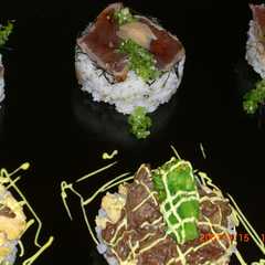菜の花と牛肉の春ちらし-レシピのメイン写真