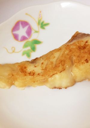 刺身で焼魚☆離乳食後期-レシピのメイン写真