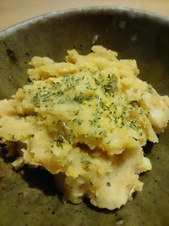 カレーの残りで☆カレーポテトサラダ-レシピのメイン写真