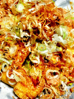 油揚げのしょうが焼き〜未来風-レシピのメイン写真