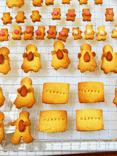 ホットケーキミックスで超簡単クッキー-レシピのメイン写真