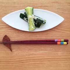รูปของ 箸休めに*おつまみに*ばりぼりきゅうり