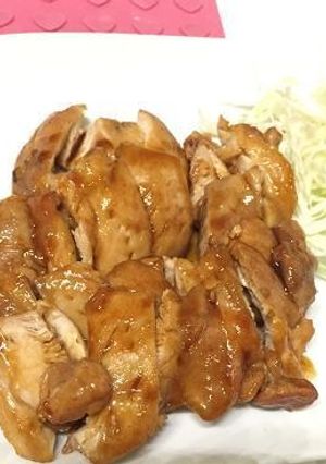 Chicken Teriyaki-レシピのメイン写真