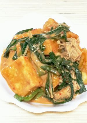 本当に高野豆腐！？なトロぷるごまマヨ和え-レシピのメイン写真