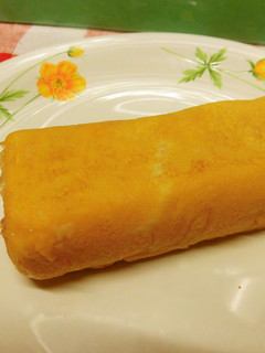 お弁当に!蜂蜜味噌の玉子焼き♪-レシピのメイン写真