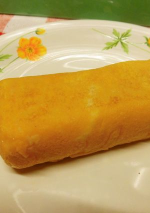 お弁当に!蜂蜜味噌の玉子焼き♪-レシピのメイン写真