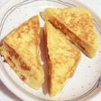 フレンチトースト〜離乳食後期〜