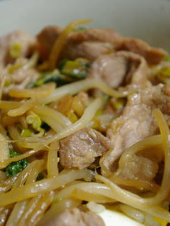 簡単♪豚丼-レシピのメイン写真