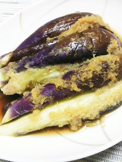 レンジで蒸しナス-レシピのメイン写真