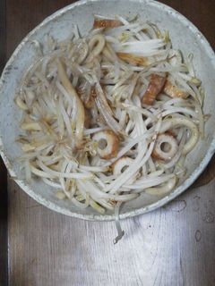 焼きうどん-レシピのメイン写真