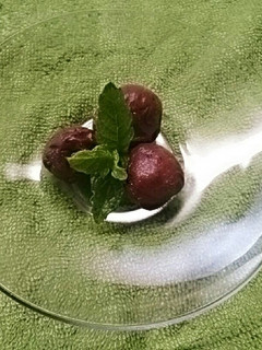 梅干しの甘露煮-レシピのメイン写真