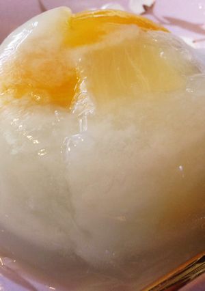 アイスキャンデーでゼリーを作ってみました-レシピのメイン写真