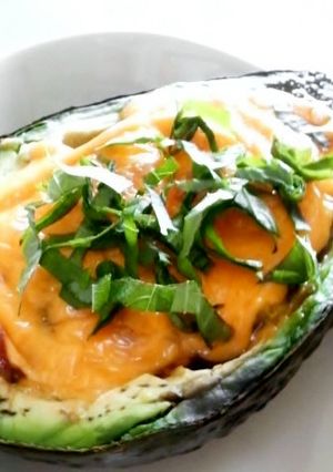 簡単♪餃子アボカドココット♡-レシピのメイン写真