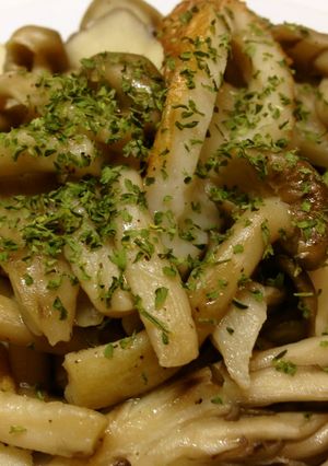 きのことちくわのバター炒め-レシピのメイン写真