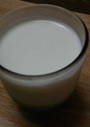 パンナコッタ 大人味-レシピのメイン写真