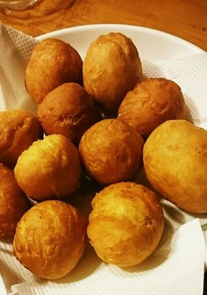 ホットケーキミックスでアメリカンドッグ-レシピのメイン写真