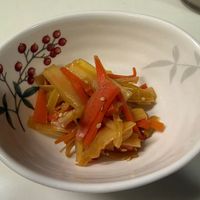 基本からアレンジまで！思わずつくりたくなる「にんじんセロリ」の