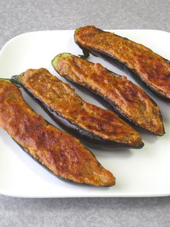 【旨っ!】焼きナス♪-レシピのメイン写真