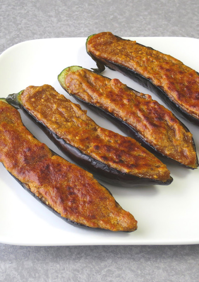 【旨っ！】焼きナス♪-レシピのメイン写真